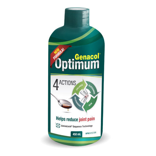 GENACOL OPTIMUM 450ML