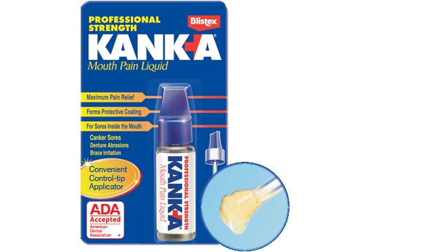 KANK-A LIQUID 10ML - Queensborough Community Pharmacy