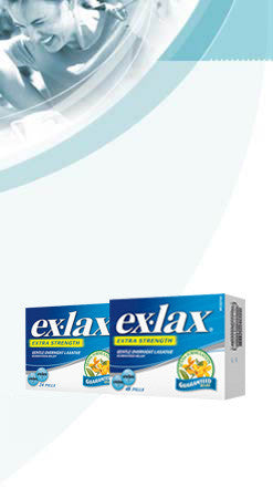 EX-LAX SENNA X-STR 25MG 24'S - Queensborough Community Pharmacy