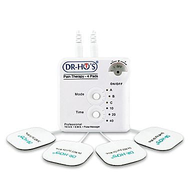 DR HO'S DUAL THERAPY MASSAGER (TENS) 4'S - Queensborough Community Pharmacy