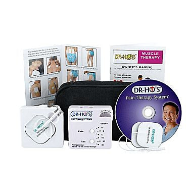 DR HO'S DUAL THERAPY MASSAGER PAD (TENS) 2'S - Queensborough Community Pharmacy
