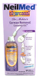 NEILMED CLEAR CANAL EARWAX REMOVAL COMPLETE  KIT