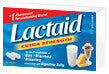 LACTAID TABS X-STR 40'S - Queensborough Community Pharmacy
