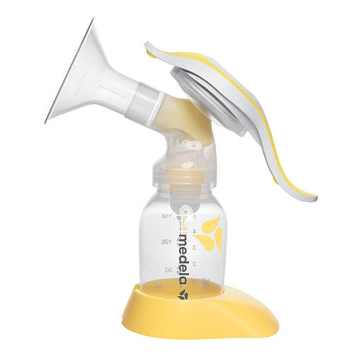 Medela Harmony Manual Breastpump 27161 - Queensborough Community Pharmacy - 1