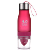 Water Bottle - H2O Fruit Infusion Bottle