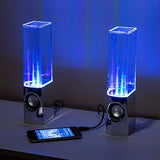 LED Dancing Water Speakers