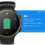 X2 Plus Smart Watch Heart Rate & Sleep Monitor