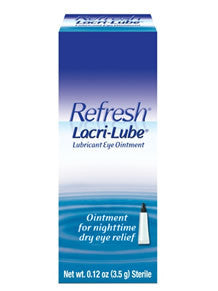LACRILUBE 3.5G - Queensborough Community Pharmacy