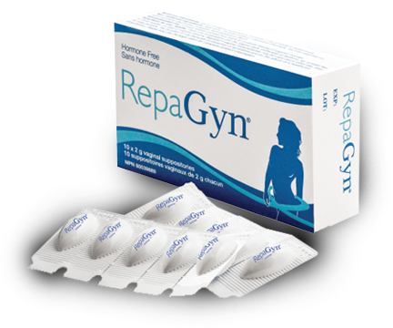 REPAGYN 2G VAGINAL SUPPOSITOR 10'S - Queensborough Community Pharmacy