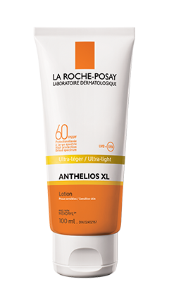 ANTHELIOS LIGHTWEIGHT LOTION SPF 60 100ml - Queensborough Community Pharmacy