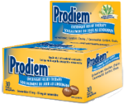PRODIEM OVERNIGHT RELIEF THERAPY TAB 30'S - Queensborough Community Pharmacy